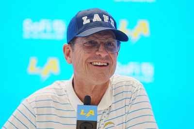 Will the Chargers make changes to the coaching staff? What Jim Harbaugh said