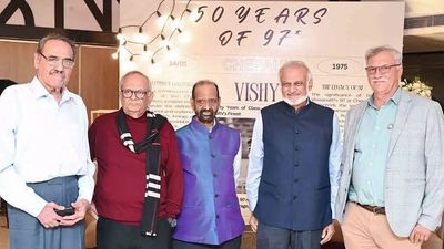 Half a century later, the century that never came