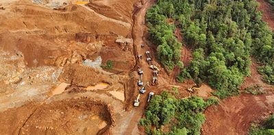 Weighing the green cost: How nickel mining in Indonesia impacts forests and local communities