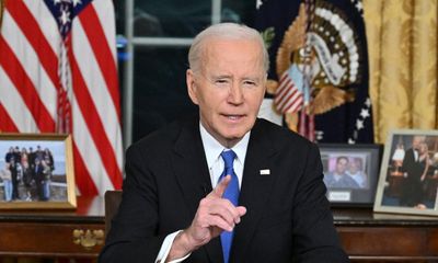 Biden bids farewell with dark warning for America: the oligarchs are coming