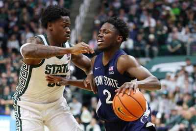 Best photos from Michigan State basketball’s home win against Penn State