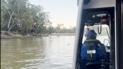 Missing boater's body found after multi-day search