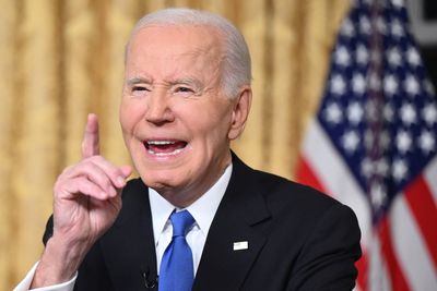 Biden demands constitutional amendment on presidential immunity in final warning before Trump takes power