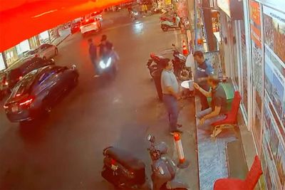 Indian nationals regularly attacked by motorcyclists in Pattaya