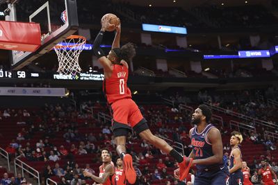 Rockets Still View Jalen Green as Potential Max Player