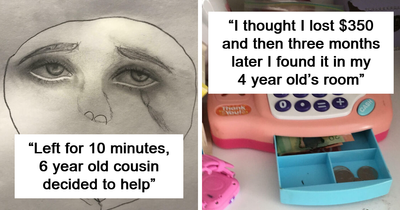 50 Times Kids Proved They’re Masters Of Unintentional Humor (New Pics)