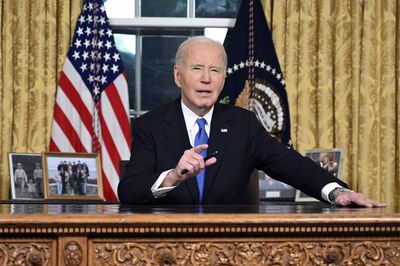 Biden takes aim at oligarchs and extreme wealth in farewell address