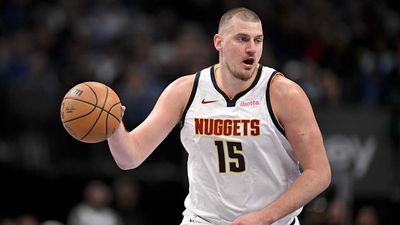 Nikola Jokic Suffered Elbow Injury in Warmups, Missed Nuggets' Loss to Rockets