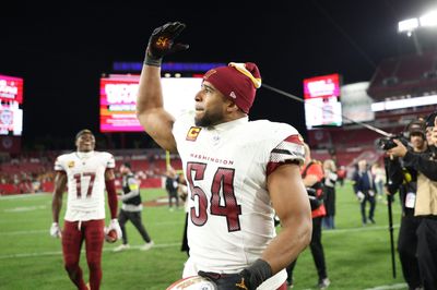 Commanders LB Bobby Wagner misses 2nd practice ahead of divisional round vs. Lions