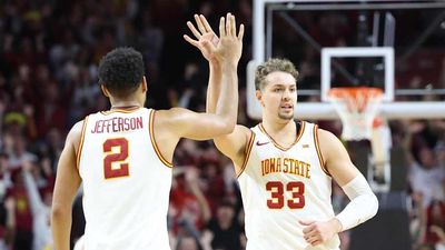 Iowa State Takes Mantle as Big 12’s National Title Contender