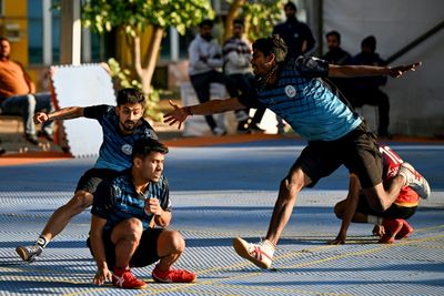 Olympic Push For Kho Kho, India's Ancient Tag Sport