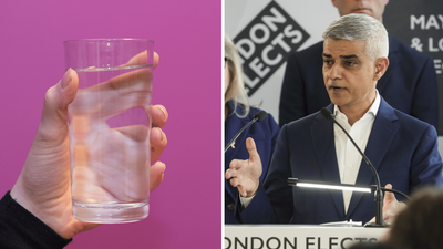 Sadiq Khan urged to explore fluoridating London's water to reduce tooth decay