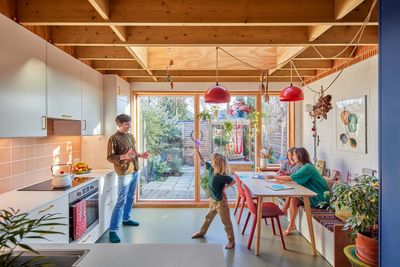 Don't Move, Improve! Inside the homes shortlisted for top London renovation awards