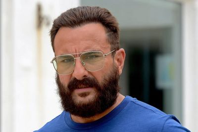 Bollywood star Saif Ali Khan stabbed in scuffle with intruder at his Mumbai home