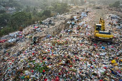 Criminals Rake In £16M By Turning Spain Into Italy's Dumping Ground With Over 40,000 Tonnes Of Waste Annually