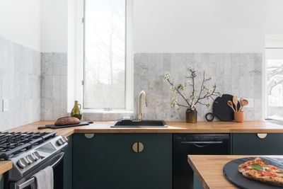 Yes, Laminate Countertops Can Look Stylish. Here Are 5 Easy Steps to Make Yours Gleam