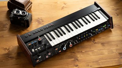 NAMM 2025: The MiniKorg 700S finally lives up to its name as Korg releases a downsized version of its classic ‘70s synth