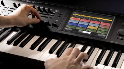 NAMM 2025: Korg’s revived Kronos workstation promises faster operation and fresh sounds – but otherwise looks remarkably familiar