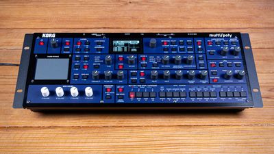 NAMM 2025: The Multi/Poly returns in module form – it’s still great, and we still think Korg is underselling it