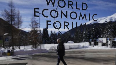 Armed conflict emerges as top global risk for 2025 ahead of Davos summit