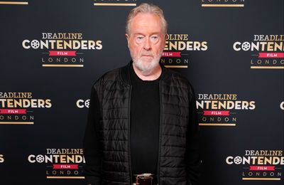 Ridley Scott: Blade Runner financiers hadn't heard of Harrison Ford