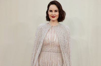 Michelle Dockery: 'Downton Abbey 3 is a beautiful film'