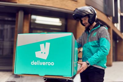 Deliveroo sees orders and spending grow after expanding shopping ranges