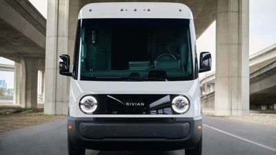 Rivian’s Van Outsold The Ford E-Transit And Mercedes-Benz eSprinter Combined