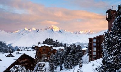 British woman dies after ‘violent’ skiing collision in French Alps