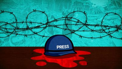 After 15 months of being ‘slandered, injured, killed’, journos are cautious about Israel ceasefire