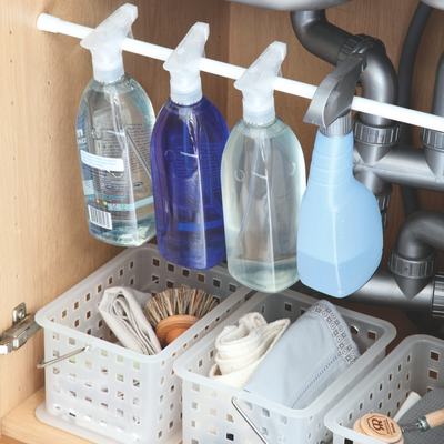 Do your cleaning products need a declutter? Experts weigh in on what you really need to clean your home