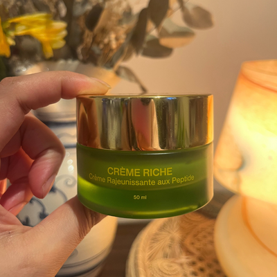 As a rule, I always buy affordable moisturisers, but I can't deny the transformative effects of this £206 cream