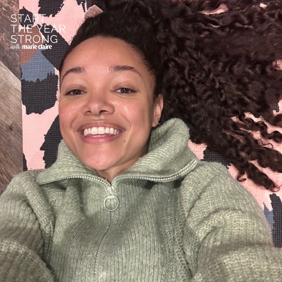 I kicked off 2025 with Yoga with Adriene’s 7day prana…