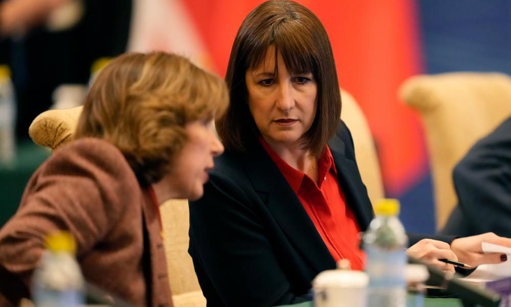 Rachel Reeves Regulators Rachel Reeves summons regulators to Downing Street to…