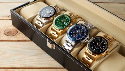 Why Second Hand Watches Are the Smart Investment for Collectors