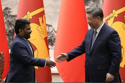 Sri Lanka Signs Landmark $3.7 Bn Deal With Chinese State Oil Giant