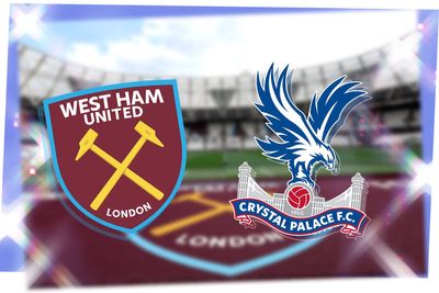 West Ham vs Crystal Palace: Prediction, kick-off time, TV, live stream, team news, h2h results, odds today