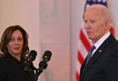 ‘Is that a joke?’: Biden asked if Trump should receive more credit for Israel-Hamas ceasefire