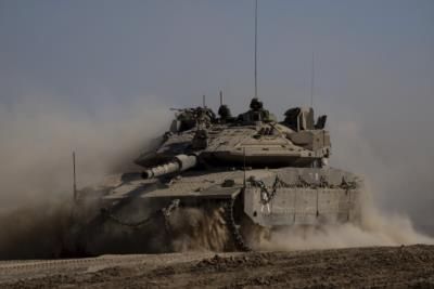 Israel Delays Cabinet Vote On Gaza Ceasefire And Hostage Deal