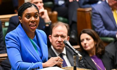 UK politics: Kemi Badenoch describes Rachel Reeves as a ‘woman problem’ for Keir Starmer – as it happened