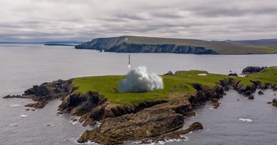 Scotland set to be site of Europe’s first rocket launch into space as approval given