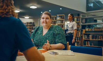 ‘You need to be a listener as well as a teacher’ – the truth about education in prison