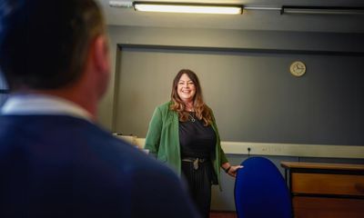 ‘Beyond qualifications, there are so many benefits’: a teacher and a former prisoner on the importance of education in jails