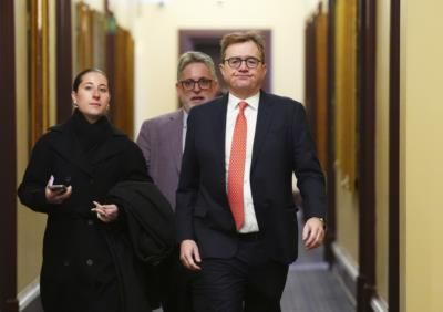 Canada's Energy Minister Warns Of Economic Impact Of Tariffs