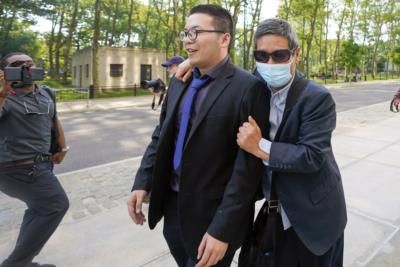 Chinese Man Sentenced For Role In Overseas Harassment Campaign