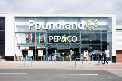 Poundland owner to take ‘immediate measures’ to halt chain’s sales slump