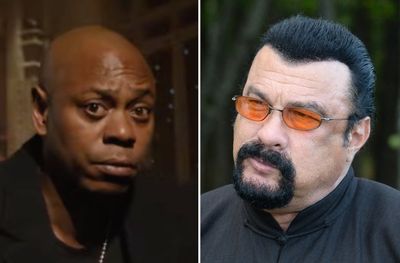 Steven Seagal mocked in SNL promo teasing Dave Chappelle’s return