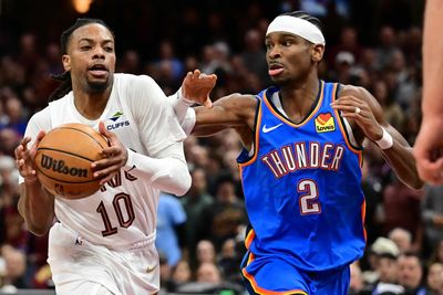 How to watch Thunder vs Cavaliers: Date, time, TV channel & live stream