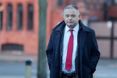 Suspended Labour MP Mike Amesbury pleads guilty to assault