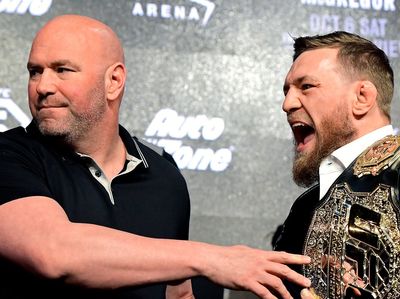 UFC president Dana White gives emphatic verdict on Conor McGregor vs Logan Paul